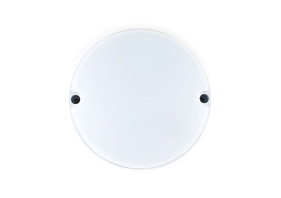 Светильник светодиодный влагозащищенный круг (VLZR3-65-8-4000 ), 4000К, 720Лм, IP65 (140*57мм) VKL electric