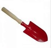 Совок посадочный малый с деревянной ручкой ARS