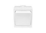 Выключатель 1кл. белый Минск ОП (А14-100) IP54
