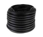 Шланг поливочный Резиновый ТЭП армированный, d-16 мм (5/8"), 25 м, давление 6-20 бар. В приДАЧУ (1 бухта 25м)