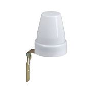 Фотореле ФР 601 10А, максимальная нагрузка 2200ВА, IP44 ИЭК