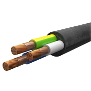 Кабель КГтп-ХЛ 3*1,5 (100м) (НПО Кабель-С) (г.Самара) 380 В, ТУ 27.32.13-001-21180064-2021