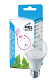 Лампа светодиодная VLED-FITO-A65-10W-E27 220V пластик VKL electric