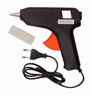 Пистолет клеевой  40Вт большой, d=11мм (в блистере) PROCONNECT