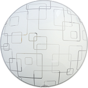 Стекло малированное ф300 гладкое ОАЗИС