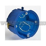 Коробка установочная 65*40 для полых стен 10170 Тусо