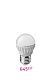Лампа светодиодная 6W E27 шарик 4000K 470Lm 220V (OLL-G45-6-230-4K-E27) ОНЛАЙТ