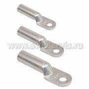 Наконечник DL-70 алюминиевый кабельный ИЭК