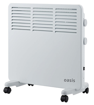 Конвектор "Oasis" VK-15, мощность 1,5 кВт, площадь обогрева до 20 м2